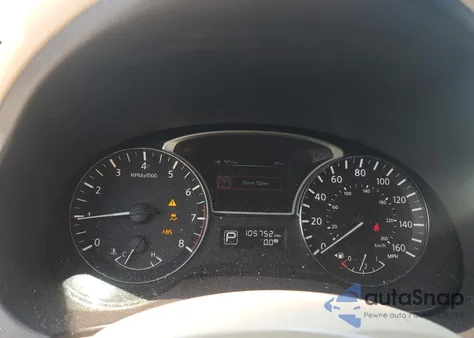 2013 Nissan Altima 2.5 из США, поврежденный, VIN 1N4AL3AP0DC140035